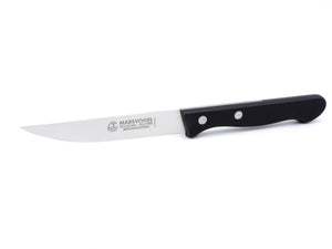 Solinger Küchenmesser von Marsvogel Rückenspitz lang Kunststoff extra scharf rostfrei