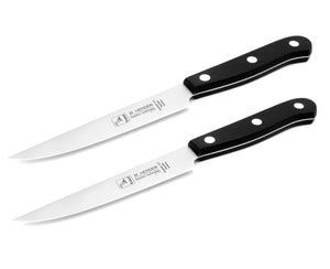Jausenmesser Brotzeitmesser H. Herder Solingen 22cm POM Kunststoff Frühstücksmesser Universalmesser