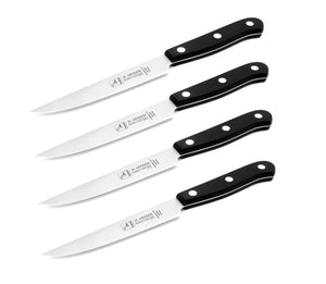 Jausenmesser Brotzeitmesser H. Herder Solingen 22cm POM Kunststoff Frühstücksmesser Universalmesser