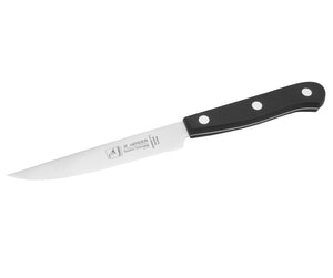 Jausenmesser Brotzeitmesser H. Herder Solingen 22cm POM Kunststoff Frühstücksmesser Universalmesser