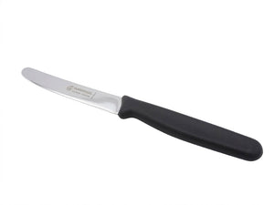 Marsvogel Solinger Frühstücksmesser / Brötchenmesser 21 cm – Rostfrei mit Handabzug