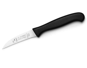 Solinger Schälmesser 15,5cm EL. / H.  Herder Kunststoff Solingen farbig