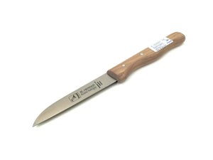 H. Herder Solingen Küchenmesser extra lang 20cm rostfrei Buche extra lang