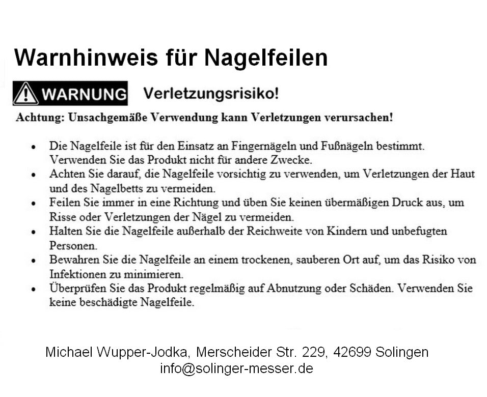 Morary Professionelle Nagelfeile – Doppelseitig 100/180 Körnung, Waschbar & Wiederverwendbar