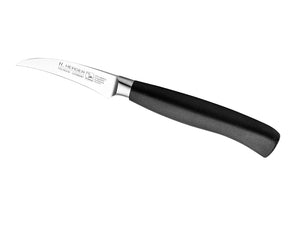 Schälmesser geschmiedet H. Herder Solingen 18cm extra scharfer Handabzug rostfrei