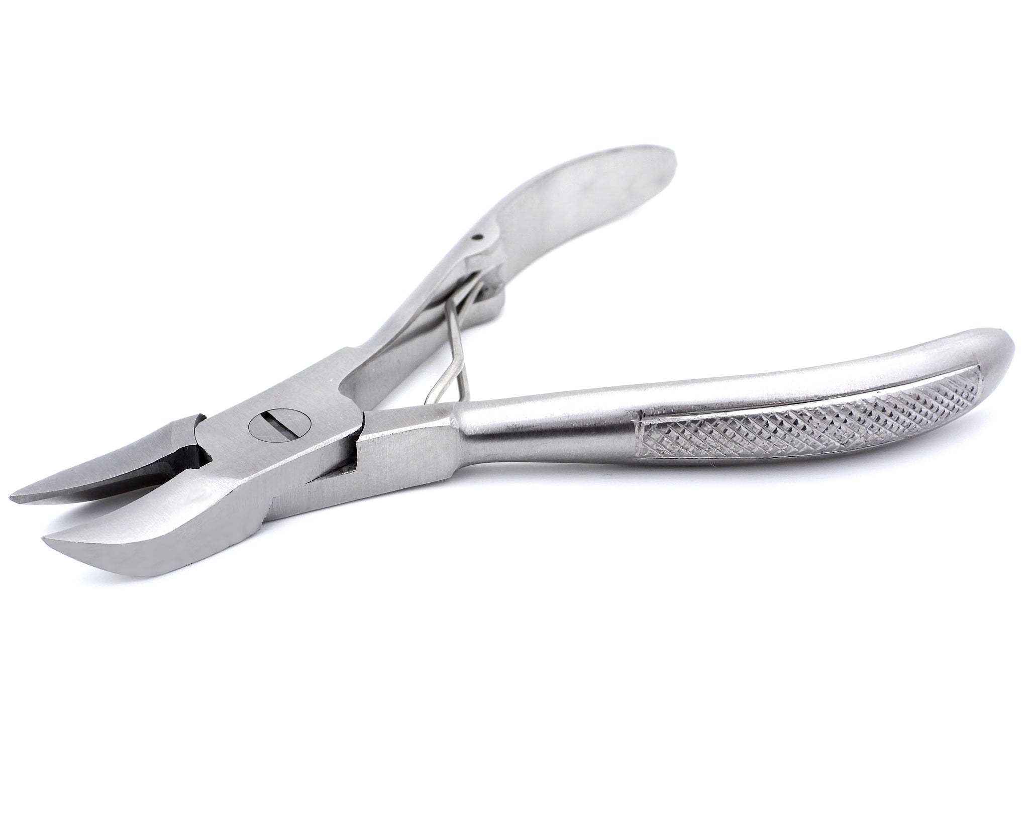 Tenartis Professional Nagelzange Für Eingewachsene Nägel – Rostfreier Edelstahl, 13 Mm Klinge, 120 Mm Lang