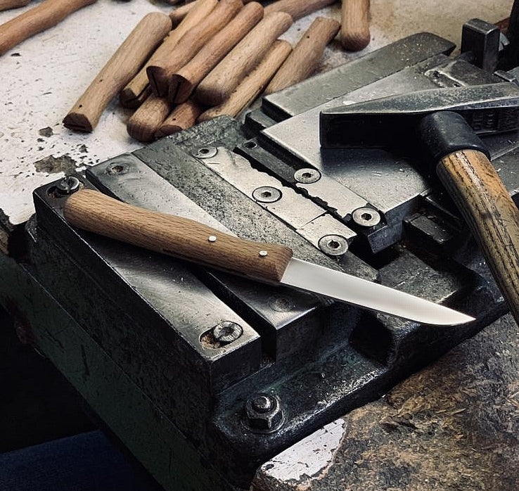 Solinger Messer und Hammer