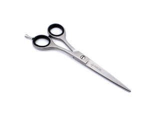 Trumpf-As Profi Haarschere – Friseurschere aus Edelstahl für präzises Schneiden 6"