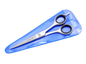 Trumpf-As Profi Haarschere – Friseurschere aus Edelstahl für präzises Schneiden 6"