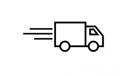 Kostenloser Versand innerhalb Deutschlands