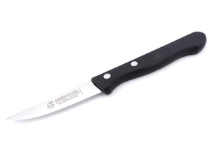 Solinger Küchenmesser von Marsvogel Rückenspitz Kunststoff extra scharf rostfrei