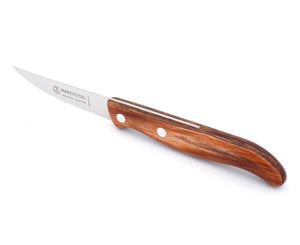 Solinger Küchenmesser von Marsvogel Rückenspitz Gerlinol extra scharf rostfrei