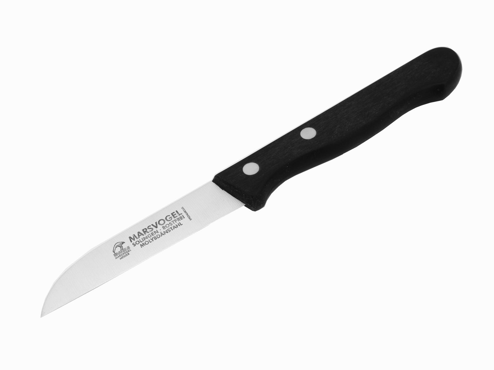 Solinger Gemüsemesser Küchenmesser von Marsvogel Kunststoff extra scharf rostfrei