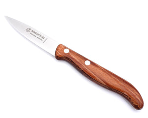 Solinger Küchenmesser von Marsvogel Mittelspitz Gerlinol extra scharf rostfrei