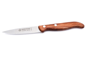 Solinger Küchenmesser von Marsvogel Mittelspitz Gerlinol extra scharf rostfrei