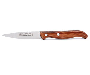 Solinger Küchenmesser von Marsvogel Mittelspitz Gerlinol extra scharf rostfrei