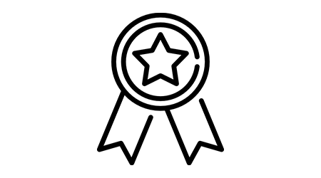 Alle Produkte erfüllen höchste Qualitätsstandards