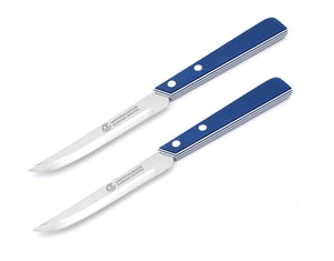 Marsvogel Universalmesser – Original Solinger Küchenmesser, rostfrei & langlebig - Sägeschliff