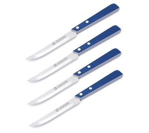 Marsvogel Universalmesser – Original Solinger Küchenmesser, rostfrei & langlebig - Sägeschliff