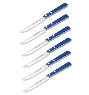 Marsvogel Universalmesser – Original Solinger Küchenmesser, rostfrei & langlebig - Sägeschliff