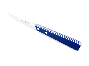 Marsvogel Universalmesser – Original Solinger Küchenmesser, rostfrei & langlebig - Sägeschliff