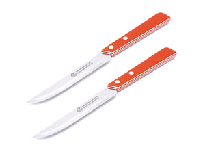 Marsvogel Universalmesser – Original Solinger Küchenmesser, rostfrei & langlebig - Sägeschliff