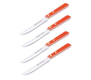 Marsvogel Universalmesser – Original Solinger Küchenmesser, rostfrei & langlebig - Sägeschliff