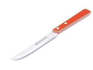 Marsvogel Universalmesser – Original Solinger Küchenmesser, rostfrei & langlebig - Sägeschliff
