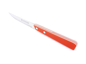 Marsvogel Universalmesser – Original Solinger Küchenmesser, rostfrei & langlebig - Sägeschliff