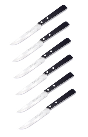 Marsvogel Universalmesser – Original Solinger Küchenmesser, rostfrei & langlebig - Sägeschliff