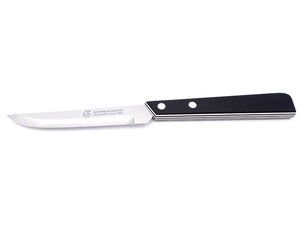Marsvogel Universalmesser – Original Solinger Küchenmesser, rostfrei & langlebig - Sägeschliff