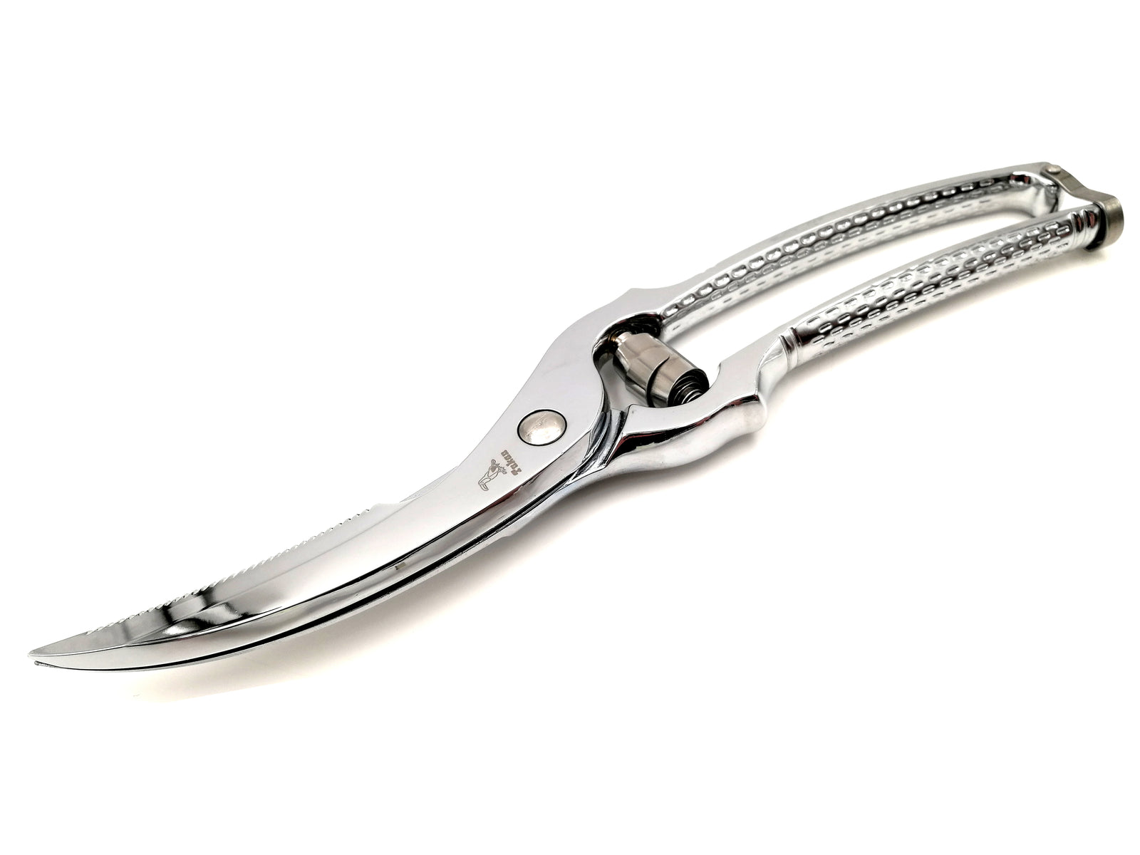 Geflügelschere - orig. Tukan - 25,5cm - Edelstahl - schwere präzise Qualität - rostfrei