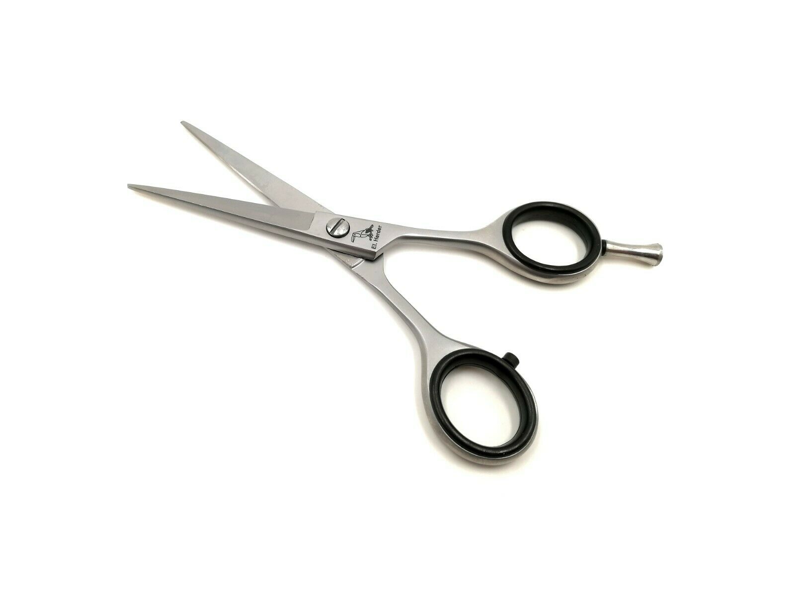 Haarschere 5 Zoll Mit Mikroverzahnung – Bart- Und Friseurschere Aus Edelstahl