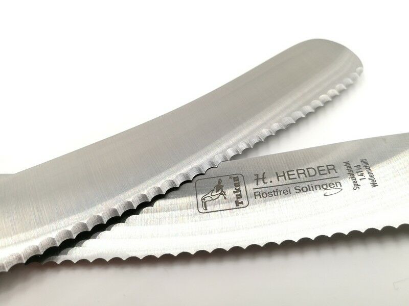 4 Solinger Brötchenmesser Herder Solingen Buckelsm Produktbild-Vorschau 13
